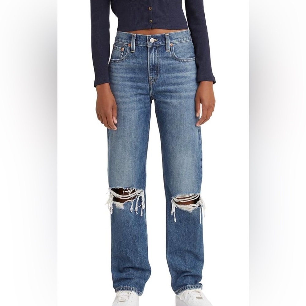 LEVI’S LOW PRO JEANS